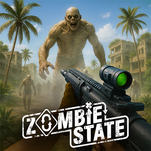 亡者征程(Zombie State) 僵尸射击游戏