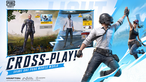 PUBG MOBILE LIGHT图片3
