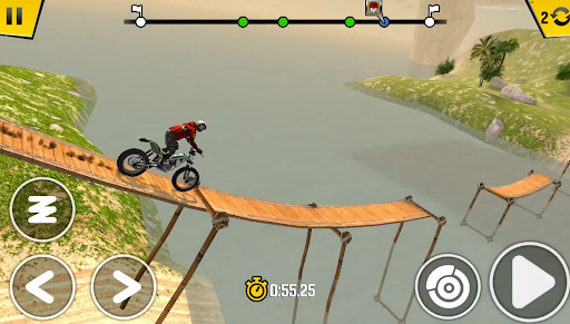 Trial Xtreme 4 Bike Racing图片15