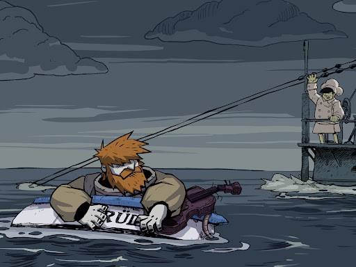 Valiant Hearts: Coming Home图片16