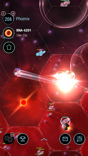 Hades’ Star: DARK NEBULA图片1