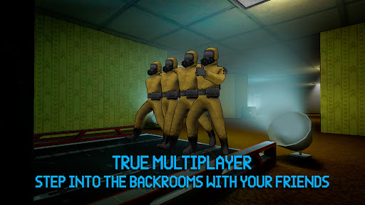 Backrooms Company Multiplayer图片5