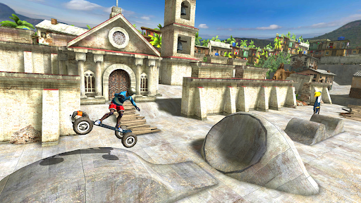 Trial Xtreme 4 Bike Racing图片2