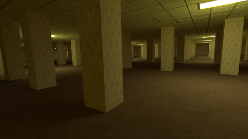 Noclip : Backrooms Multiplayer图片7