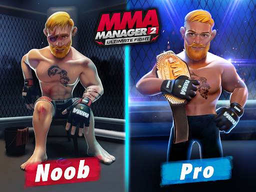 MMA Manager 2: Ultimate Fight图片17