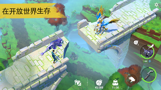 Amikin Village: Magic Sim RPG图片12