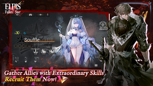 Elpis: Fallen Star图片3