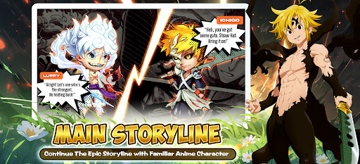 Manga Clash - Warrior Arena图片17
