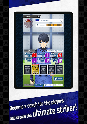 BLUE LOCK PWC图片13