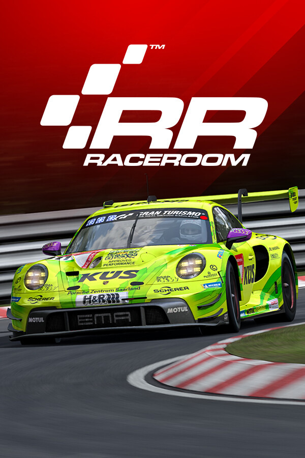 RaceRoom Racing ExperienceICON