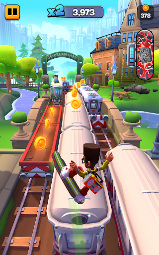 Subway Surfers City图片16