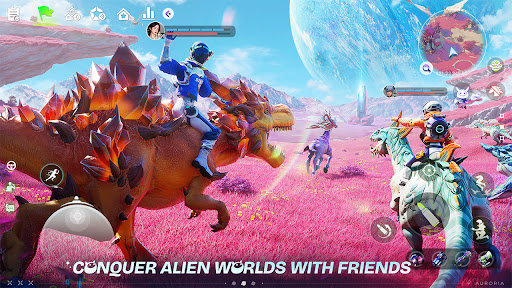 Auroria: a playful journey图片10