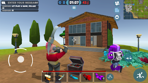 Mad GunS shooter game 在线射击游戏图片6