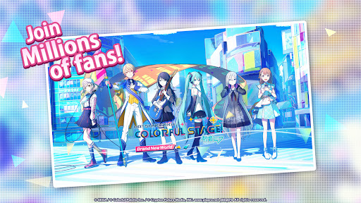 HATSUNE MIKU: COLORFUL STAGE!图片21