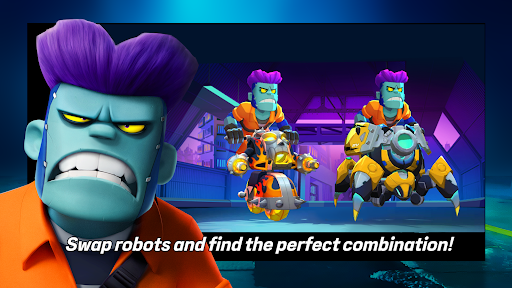 Villains: Robot BattleRoyale图片6