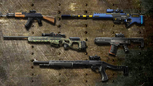 Ghost Shooting: shooter games图片15