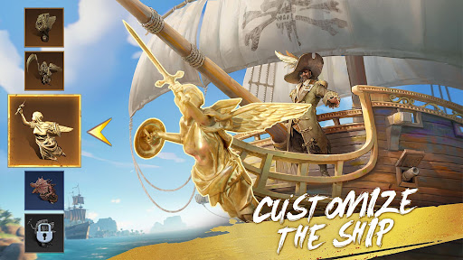 Sea of Conquest: Pirate War图片27