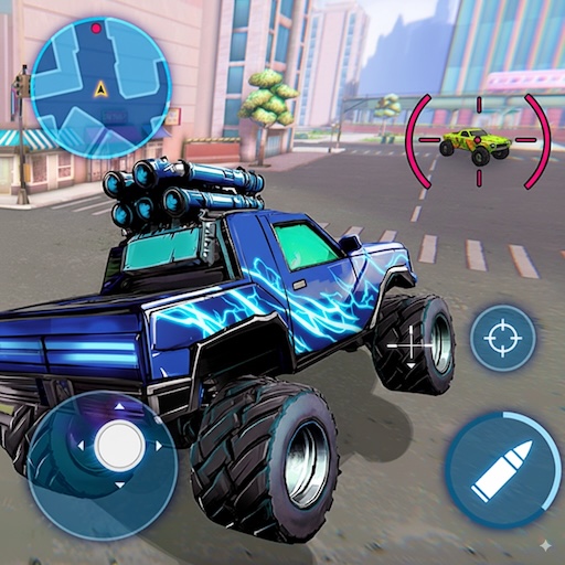 Battle Cars: 汽车战役
