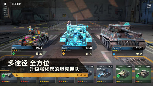 Iron Force 2图片10