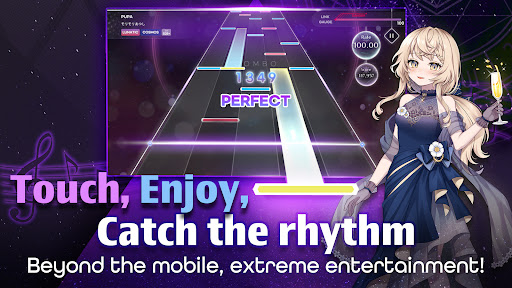 KALPA - Original Rhythm Game图片3