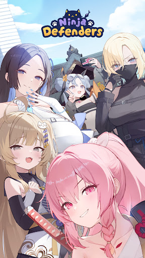 忍者喵喵图片1