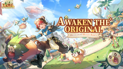 Ragnarok Origin Global图片8