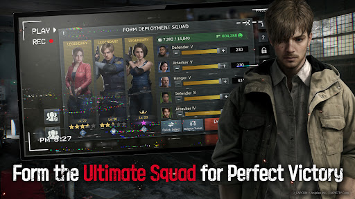 Resident Evil Survival Unit图片5