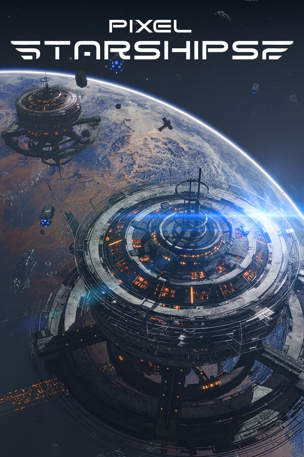 Pixel Starships 2ICON