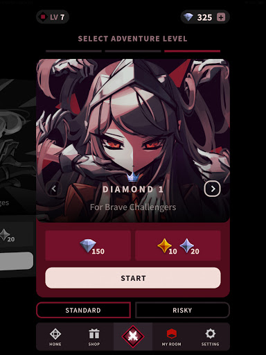 Phantom Rose Scarlet图片24