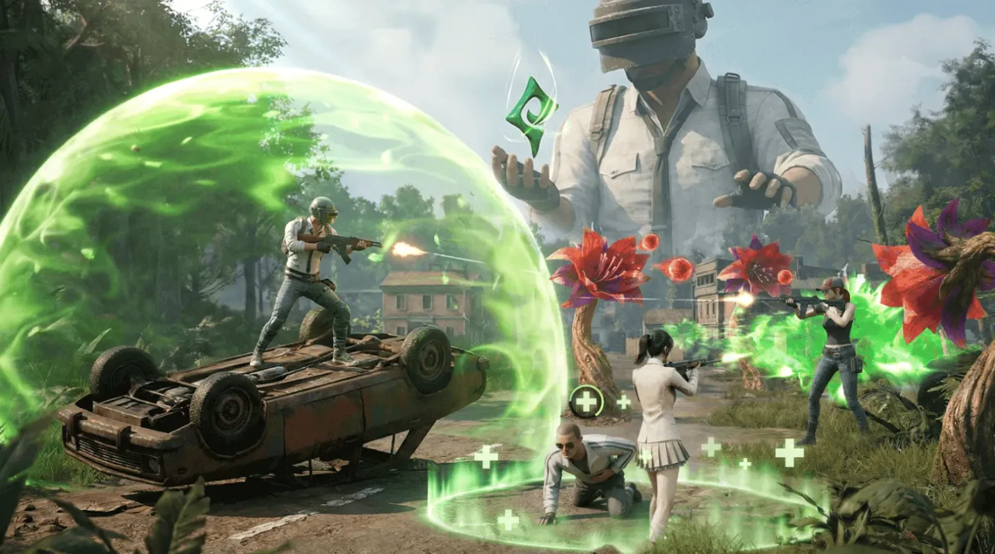 pubgm兑换码有哪些 绝地求生手游礼包兑换码分享图片_2