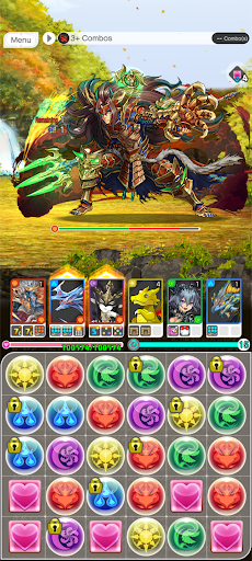 PUZZLE & DRAGONS 0图片1