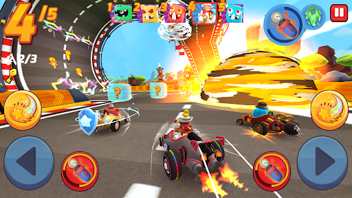Starlit Kart Racing图片9