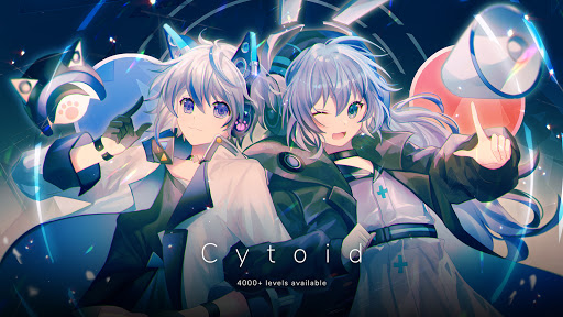 Cytoid: Community Rhythm Game图片1