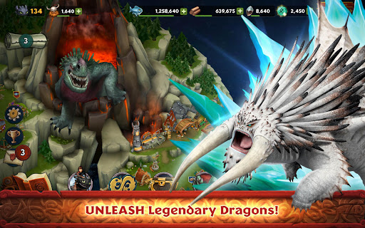 Dragons: Rise of Berk图片19