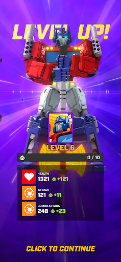 TRANSFORMERS: Tactical Arena图片3