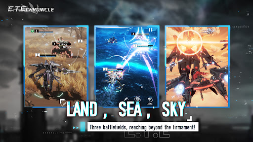 E.T.E Chronicle图片4