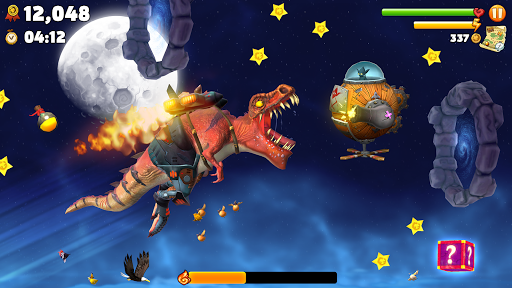 Hungry Dragon: by Hungry Shark图片4