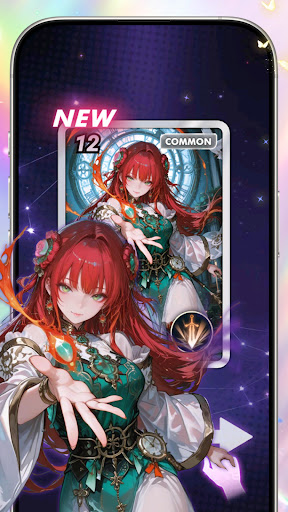 Goddess Gloss: Anime TCG图片1
