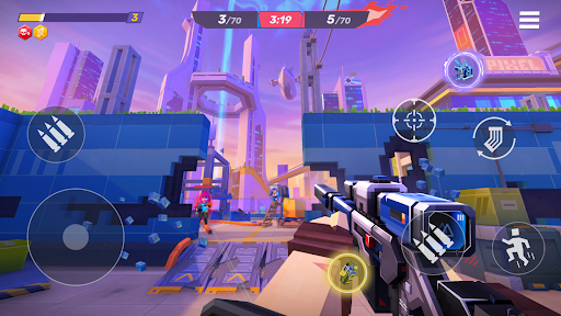 Pixel Gun 2图片1