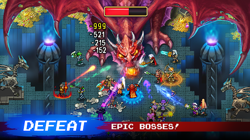 Warspear Online (MMORPG, RPG)图片1