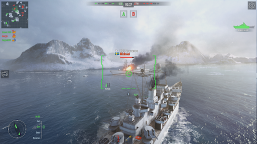 Force of Warships: Battleship图片15