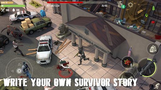 Prey Day: Zombie Survival图片1