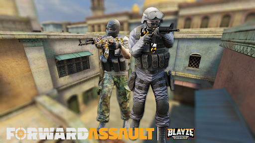 Forward Assault: 战术射手图片1