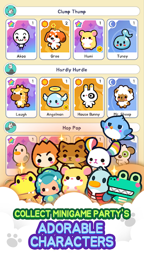 Minigame Party: Pocket Edition图片9