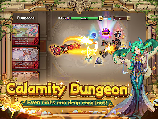 My Heroes: Dungeon Raid图片12