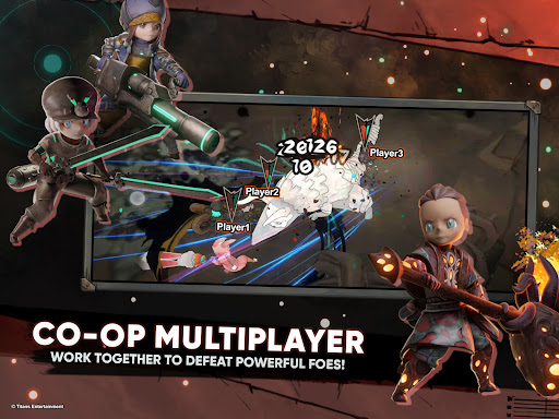 Abyss - Dungeon Action RPG图片12