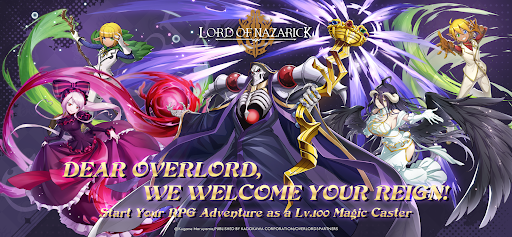 Lord of Nazarick图片2