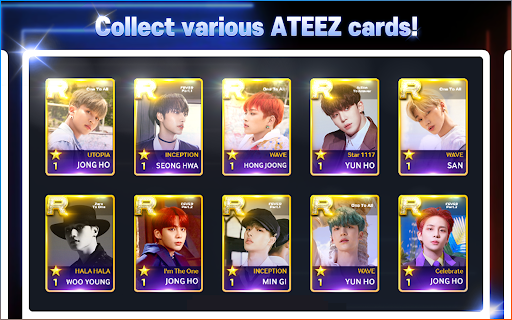 SUPERSTAR ATEEZ图片11