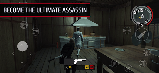 Hitman: Blood Money — Reprisal图片2