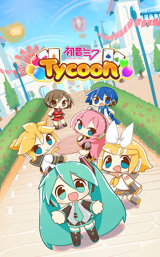 Hatsune Miku Tycoon图片8